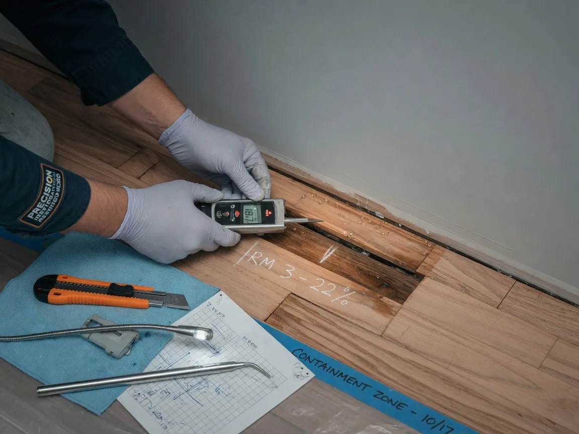 Why choose Water Removal in Gradyville, KY